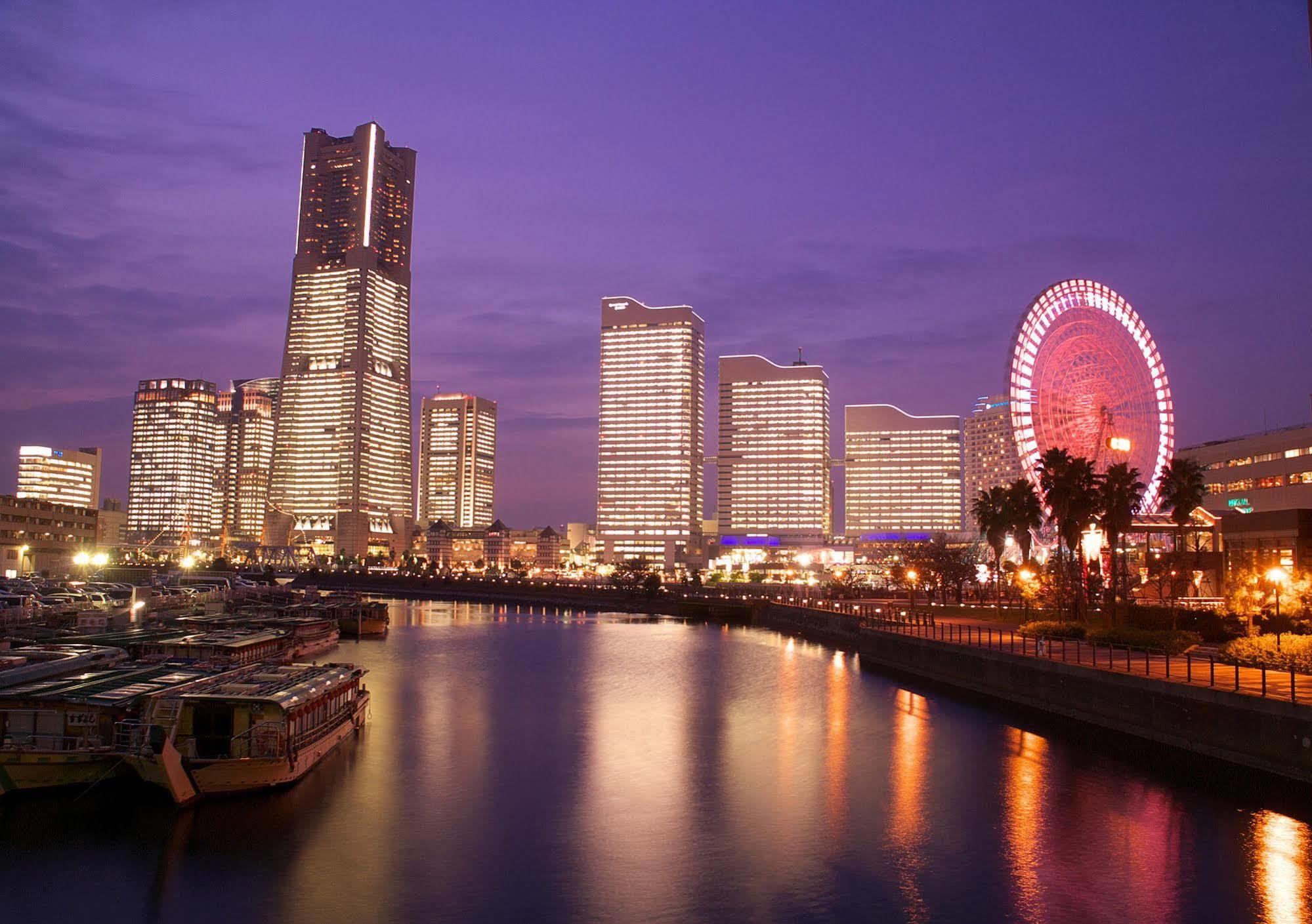 Sotetsu Fresa Inn Yokohama Totsuka Exterior foto