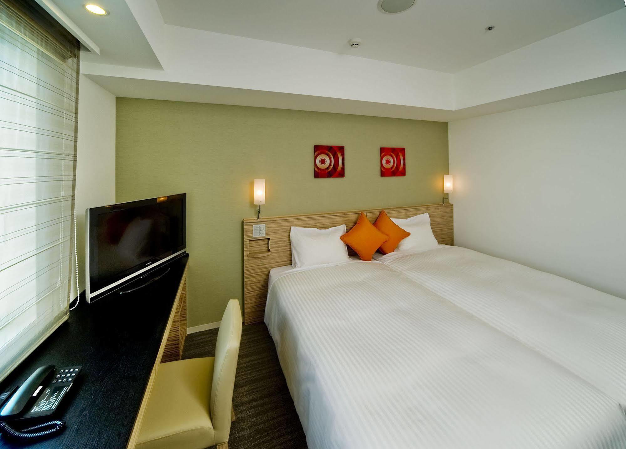 Sotetsu Fresa Inn Yokohama Totsuka Exterior foto