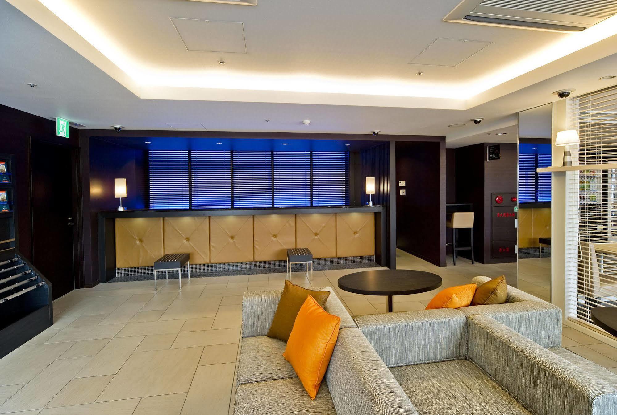 Sotetsu Fresa Inn Yokohama Totsuka Exterior foto