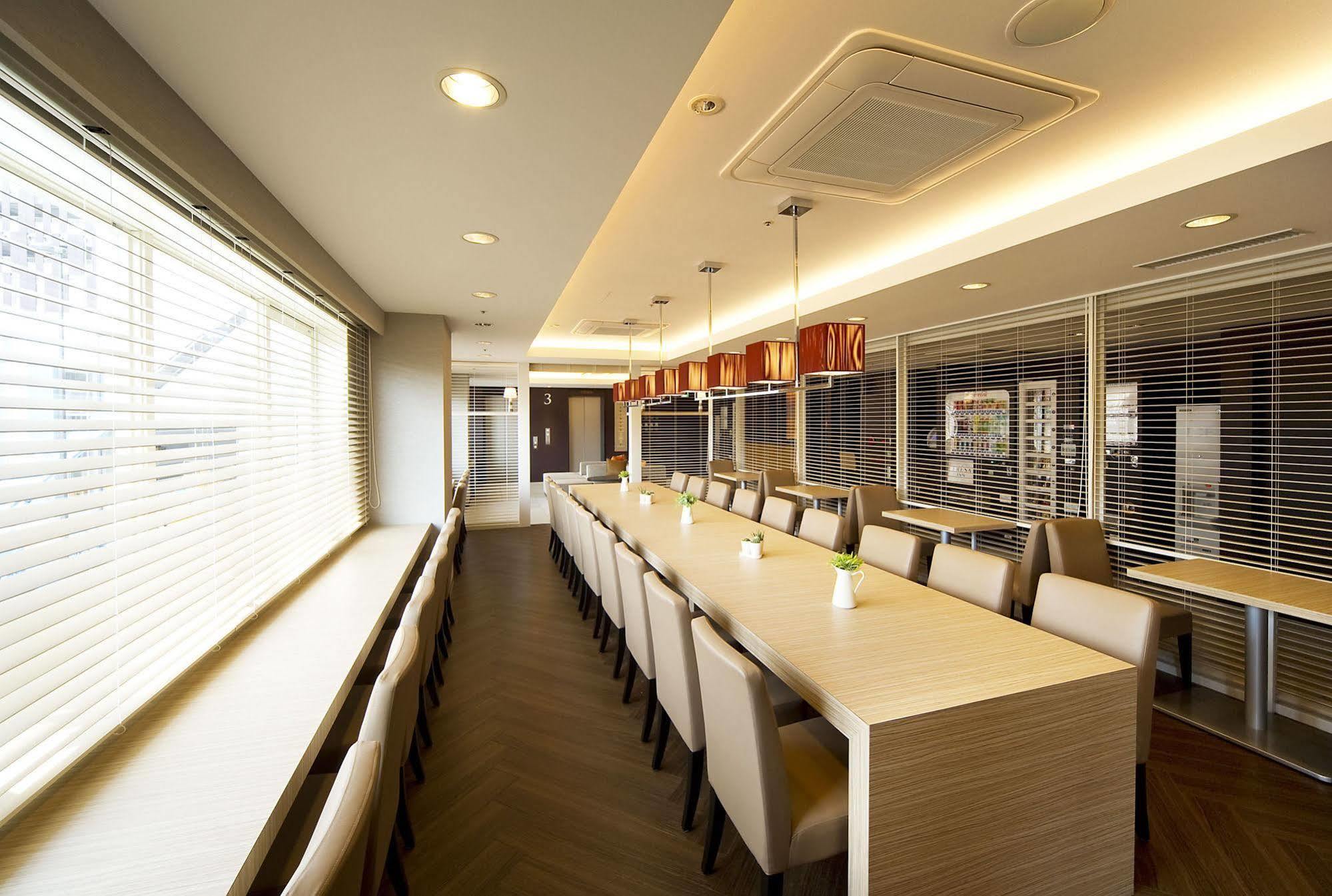 Sotetsu Fresa Inn Yokohama Totsuka Exterior foto