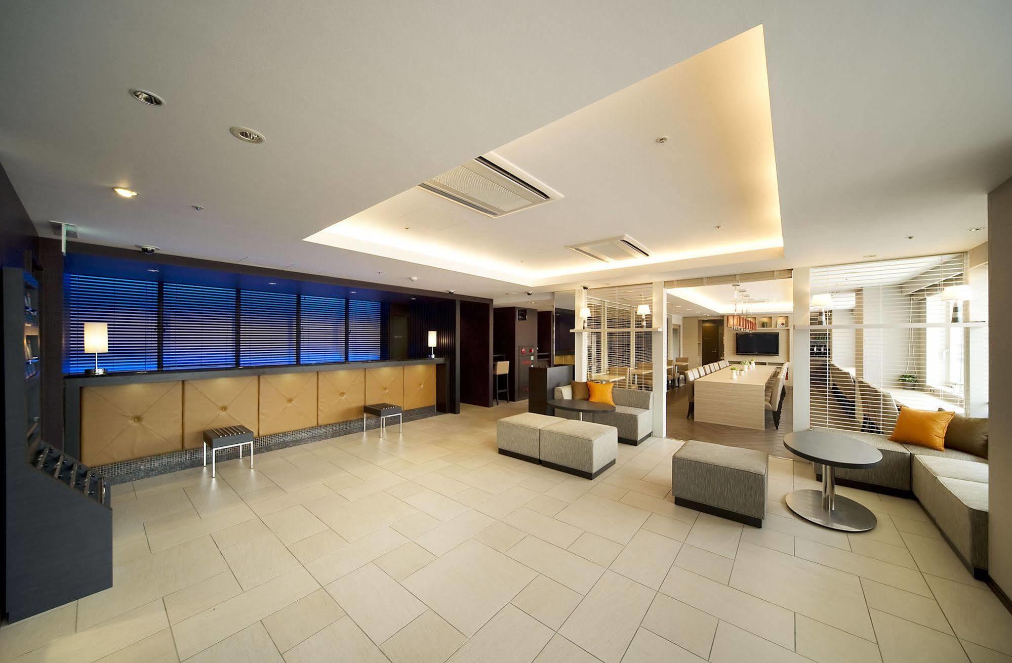 Sotetsu Fresa Inn Yokohama Totsuka Exterior foto